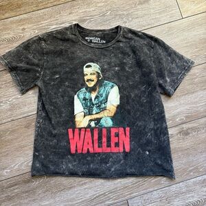Morgan Wallen Graphic Tee